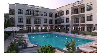 Almaza Suites Hurghada Egypt 2 Bedroom Apartment F08